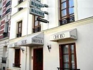 Hotel Beaunier Paris Luaran gambar