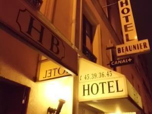Hotel Beaunier Paris Luaran gambar